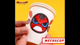 MechaCup DIY I Mechamato