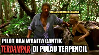 BERTAHAN HIDUP DI PULAU TERPENCIL DENGAN CARA BERCOCOK TANAM - ALUR CERITA FILM