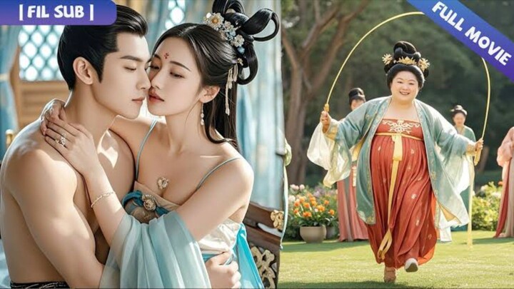 TITLE: From Wallflower To Royal Sweetheart/shortdrama Romance Comedy Tagalog Dubbed Full Movie HD