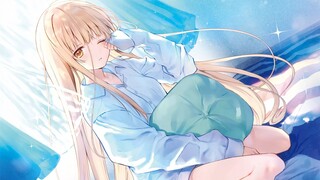 The ambiguous time after waking up [Angel Next Door 8-4]