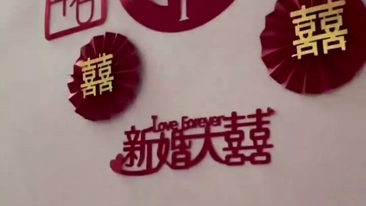 On their wedding night, the husband spent the whole night doing research. The wife asked if that was