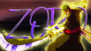 Zoro vs Kaido - One Piece 1027「AMV Royalty」