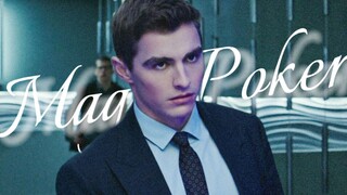 หล่อมาก! ใครบ้างจะไม่ชอบหนุ่มหล่อใส่สูท [Now You See Me | Dave Franco]
