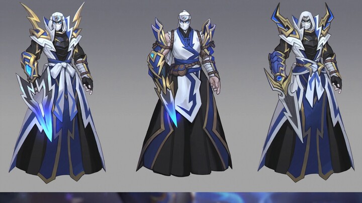 ตัวอย่างการเปลี่ยนแปลงเวอร์ชัน 12.4: เสริมความแข็งแกร่งให้กับ Aatrox, Sett และ Lucian! ทำให้เซตรี คิ