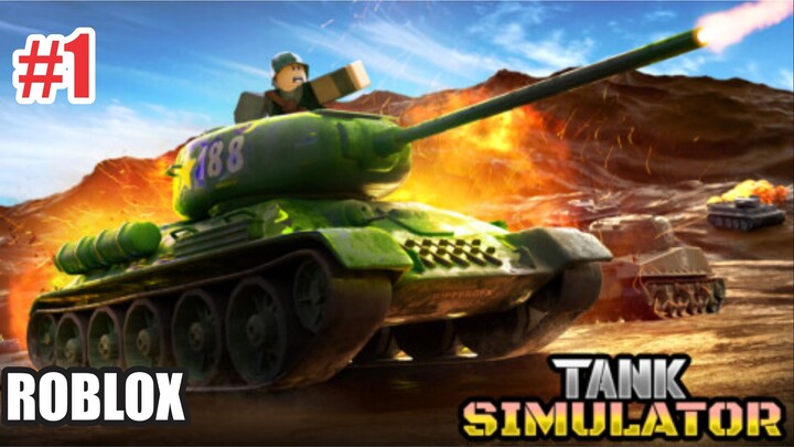 Roblox - Batte Of Tank