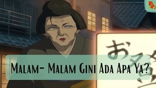 Gintama || Malam-Malam Gini Ada Apa Ya ❓❓❓
