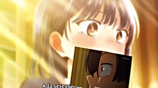 Cie cie salting gk tuh😍😍