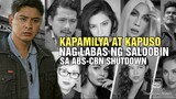 Stars react to ABS-CBN being ordered to close TV, radio operations | CHICKA BALITA