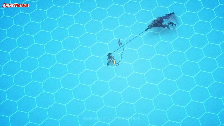 Shinkalion: Change the World Tập 7