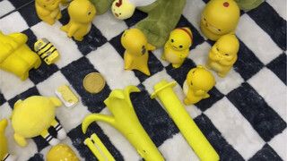 Let me show you the yellow toy on my phone