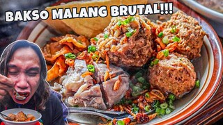 BAKSO URAT ENAK MURAH TAPI RATING TINGGI! KOK BISA?