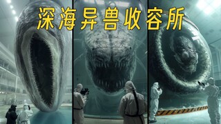 直男减速带——未知深海巨兽研究所