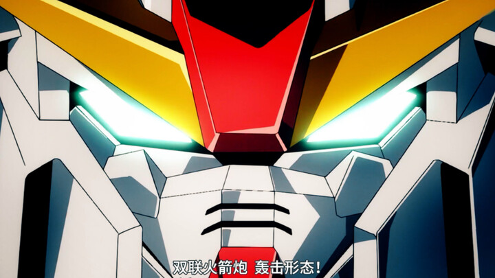 [Gundam 00] Do you use drones to avoid feeling guilty?