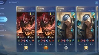 1 hit build balmond  balmond lang malakas 💪