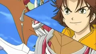 dragon drive tập 24–26