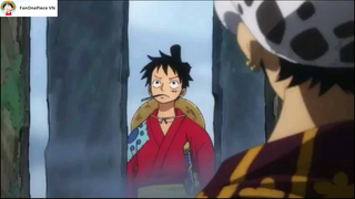 Law Troll Luffy Và Cái Kết [AMV] #anime #onepiece #daohaitac