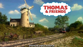 Thomas and Friends Gordon and the mechanic season 11 bahasa Indonesia