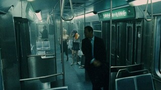 The Midnight Meat Train (2008) এই ট্রেনটা নরকের দিকে যায়!
