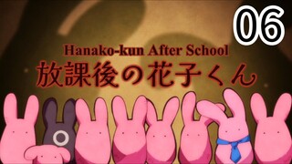Houkago Shonen Hanako-kun [AfterSchoolHanako-kun] Episode 6