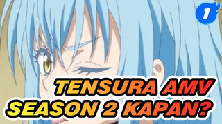 Tensura AMV và BTW Mùa 2 ra mắt vào tháng 10 hay tháng 1tới?Bất kể khi nào, hẹn gặp mùa2_1