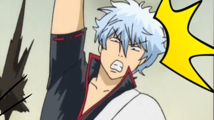 Adegan terkenal di Gintama di mana kamu tertawa terbahak-bahak hingga menangis (120)