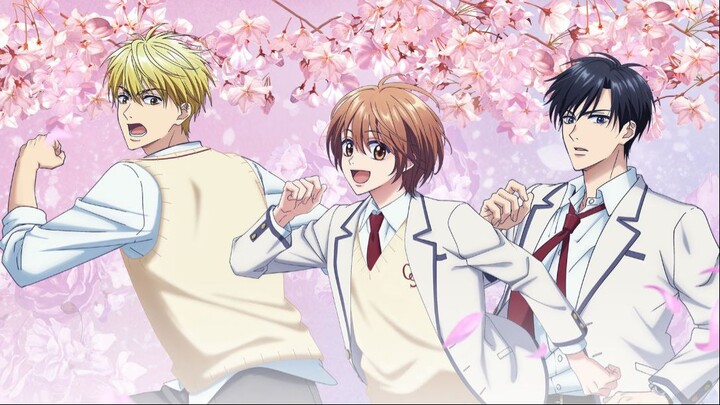 Hana-Kimi Episode 9 Eng subs