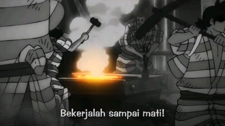 Episode Paling Sedih! |Peristiwa Negeri Wano!