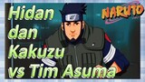 Hidan dan Kakuzu vs Tim Asuma