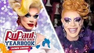 Drag Race Down Under's Art Simone Reveals RuPaul Didn't Know Who Bindi Irwin Was | PopBuzz Meets