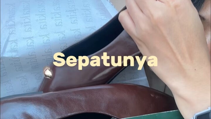 Flatshoes cakep