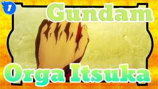 [Gundam / MAD] Orga Itsuka [Yatim Piatu Berdarah Besi / AMV]_1