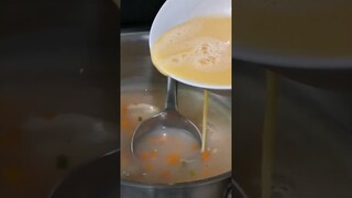 Egg Drop Soup #shorts