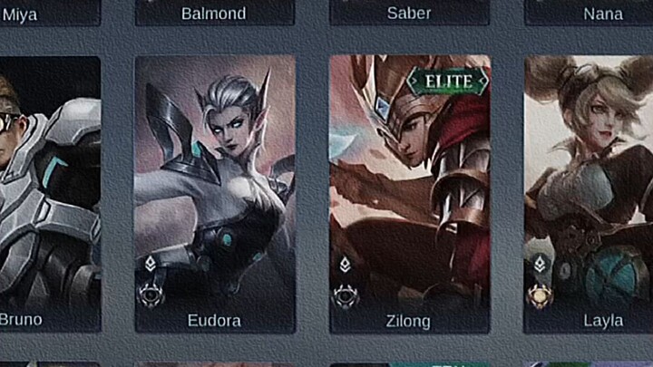 Eudora @mobilelegends