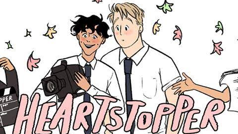 Heartstopper Ep8