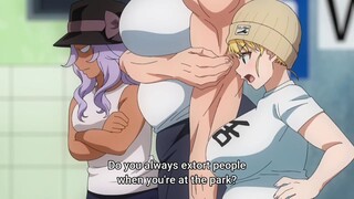 Anime ini barangnya besar besar semua 😱