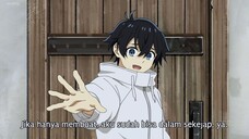 Mizu Zokusei no Mahoutsukai episode 1 Sub Indo | REACTION