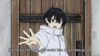 Mizu Zokusei no Mahoutsukai episode 1 Sub Indo | REACTION