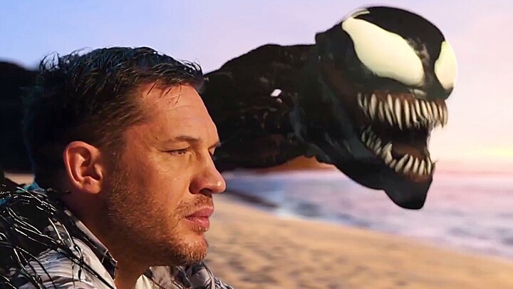 Klip singkat Venom 2! Venom Eddie menunjukkan cinta satu sama lain!