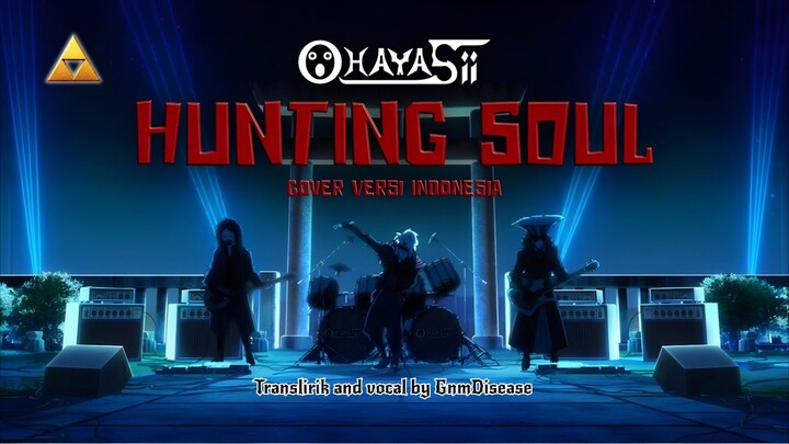[Hunting soul] Hayashi Performance-DANDADAN Cover Bahasa Indonesia