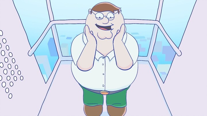 I Can’t Wait, Peter!