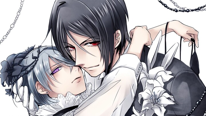 [Black Butler] Please torment me