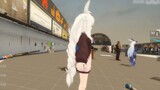 [L4D2/Left 4 Dead 2]< Azur Lane >White Rabbit Wearing a Sweater—Vicious Mod Display