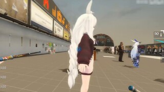 [L4D2/Left 4 Dead 2]< Azur Lane >Kelinci Putih Mengenakan Sweater—Tampilan Mod Vicious