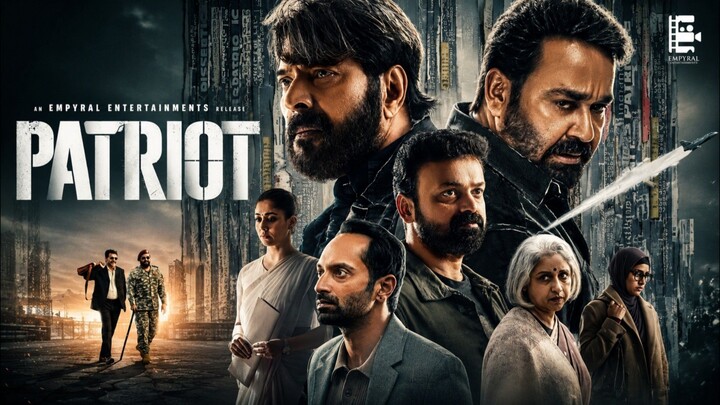 Patriot (2026) Full Movie | Hindi Dubbed | Action | Drama | Thriller | Full HD