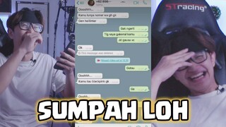 LUCU banget baca isi chat bocil...