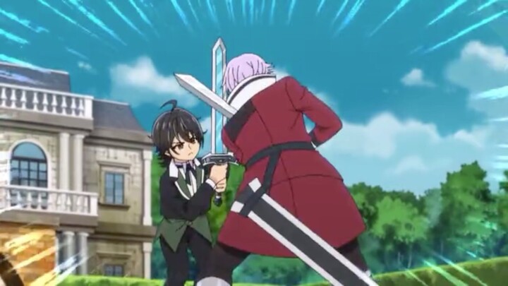 Hell mode Episode 10