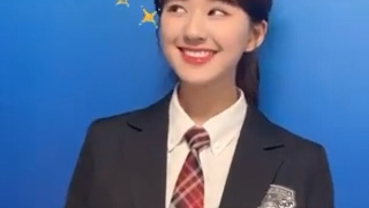 #จ้าวลู่ซือ#zhaolusi ความน่ารักของโลกใบนี้