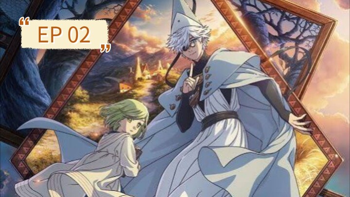 Witch Hat Atelier 02