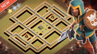NEW TH11 WAR BASE WITH REPLAY PROOF + LINK | ANTI ZAP WITCHES & HYBRID & ZAP DRAGONS CLASH OF CLANS