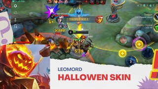 GAMEPLAY LEOMORD EDISI TERAKHIRAN HALLOWEEN!